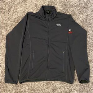 THE north Face zip up- Summit Series